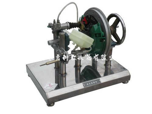 深化汽車教育實踐 QY QCSW180發(fā)動機實物解剖教學設備全面解讀
